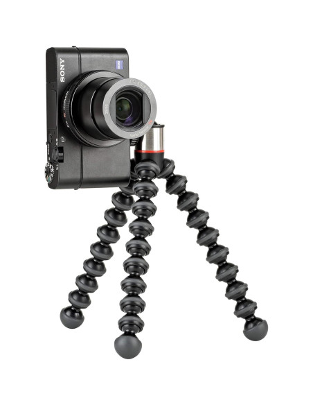 Trípode Joby GorillaPod 500 para cámaras hasta 500g Trípode Joby GorillaPod 500 para cámaras hasta 500g