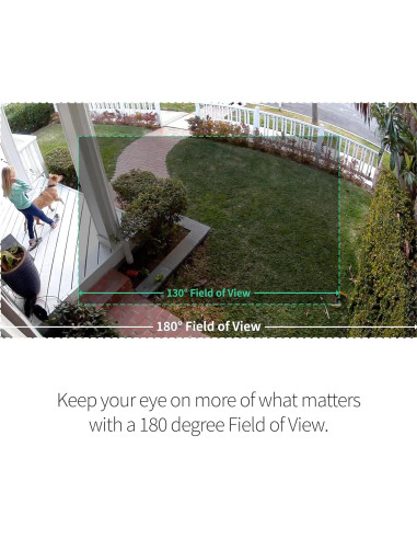 Cámara de Seguridad Arlo Ultra 2 - 4K HDR, 2 Cámaras, SmartHub