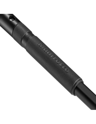 Trípode de cámara Manfrotto Element MII MKELMII4BK-BH 4 Secciones Alu