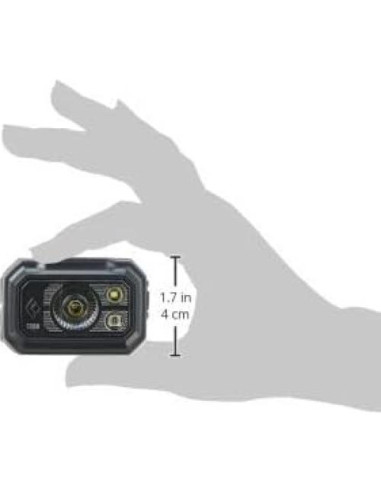Linterna Frontal Black Diamond Storm 400 LED Impermeable