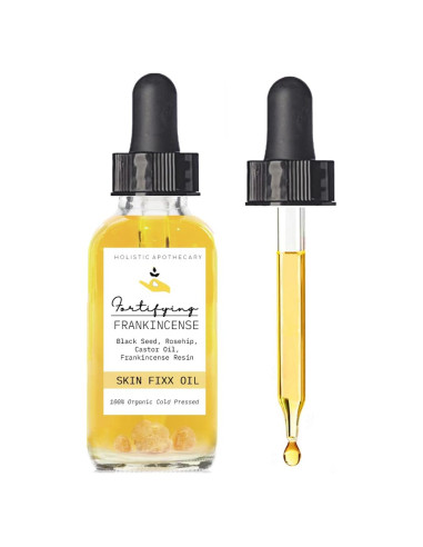 Aceite Facial Antienvejecimiento Skin Fixx 100% Orgánico 90ml