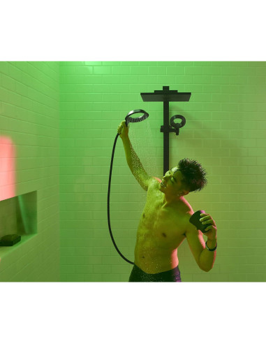 Ducha de Mano KOHLER Moxie 1.75 GPM y Altavoz Inalámbrico