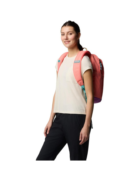 Mochila Unisex Columbia Buxton 26L Alpenglow para Laptop 15" Mochila Unisex Columbia Buxton 26L Alpenglow para Laptop 15"