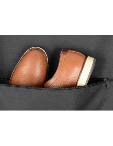 Bolsa de Viaje WallyBags Deluxe Tri-Fold 48" Negra