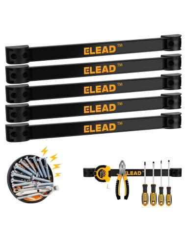 Organizador de Almacenamiento Magnético SEDY 6 Piezas 2.65 kg