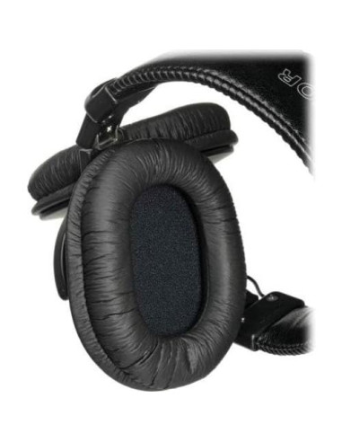 Auriculares Sony MDR-7506 con estuche Slappa - 40mm, 1.02kg
