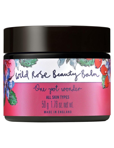 Bálsamo de Belleza Neal's Yard 50g con Rosa Silvestre y Karité