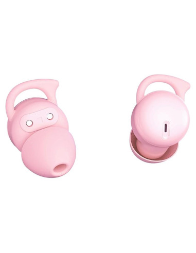 Auriculares Inalámbricos Bluetooth 5.3 Piegricdiat Q26S Rosa