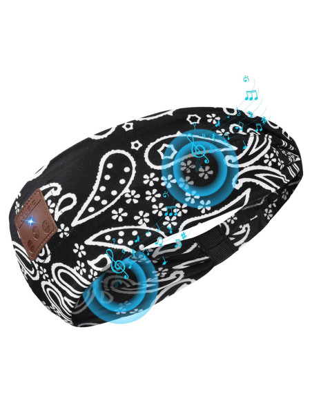 Auriculares Bluetooth para Dormir Mixiba HF012-B04 Auriculares Bluetooth para Dormir Mixiba HF012-B04
