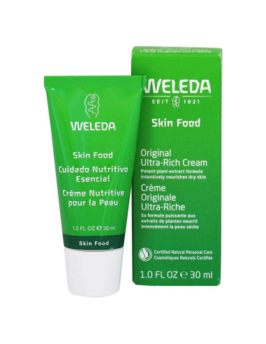 Crema Corporal Weleda Skin Food 30ml Hidratante Natural