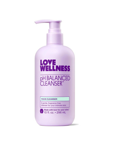 Limpiador Equilibrante de pH Love Wellness 300 ml Aloe Vera