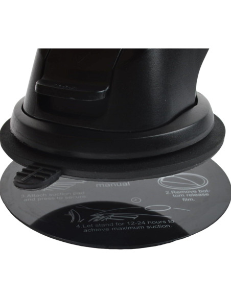 Disco de Montaje con Ventosa UAYESOK 78mm para Soporte de Teléfono Disco de Montaje con Ventosa UAYESOK 78mm para Soporte de Teléfono