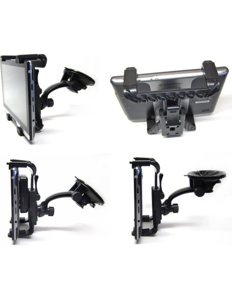 Soporte para Parabrisas Ramtech BWM-700-KT Ajustable 7-10.1" Soporte para Parabrisas Ramtech BWM-700-KT Ajustable 7-10.1"