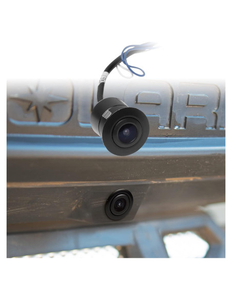 Cámara de Respaldo BOSS POLCAM IPX6 para Polaris RZR Cámara de Respaldo BOSS POLCAM IPX6 para Polaris RZR