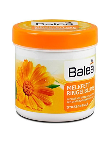 Balea Gel-Crema de Caléndula 250ml - Protección Piel Seca