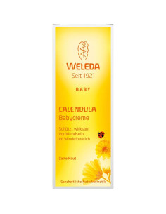 Crema para Bebé Weleda Caléndula 75 ml - Cuidado Piel Sensible 2