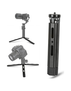 Trípode Mini de Aluminio EaxanPic para Gimbal y Cámara 0.18kg