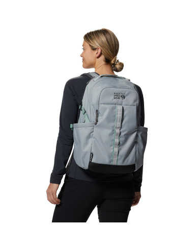 Mochila Wakatu W Mountain Hardwear para Mujeres 28L Gris