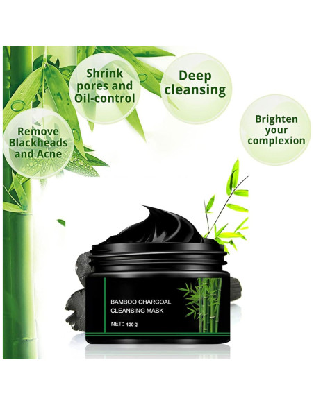 Mascarilla Facial Peel Off Felico 120g - Limpieza Profunda Puntos Negros Mascarilla Facial Peel Off Felico 120g - Limpieza Profunda Puntos Negros
