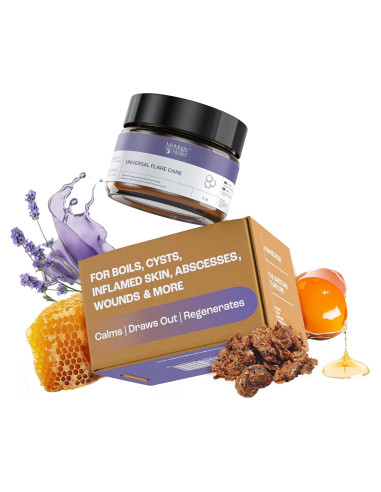 Cuidado de Piel MyMagicHealer 28.35 g - Alivio Natural Brotes