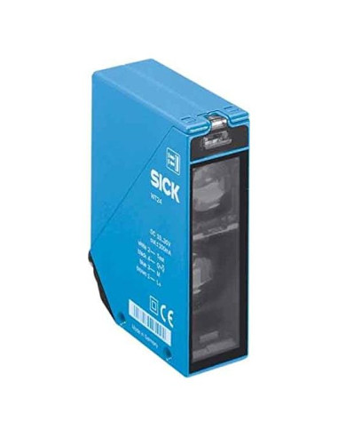 Sensor Fotoeléctrico Compacto SICK WT24-2B420 10-30 VDC