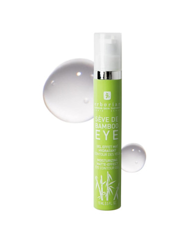 Crema Hidratante para Ojos Erborian Sve de Bamboo 14g