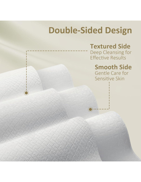 Toallas Faciales Desechables Ourmed Life 50 Unidades 25.4x30.5cm Toallas Faciales Desechables Ourmed Life 50 Unidades 25.4x30.5cm