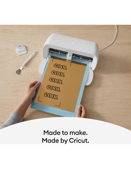 Vinilo Imprimible Cricut 10 Hojas Dorado para Etiquetas Vinilo Imprimible Cricut 10 Hojas Dorado para Etiquetas