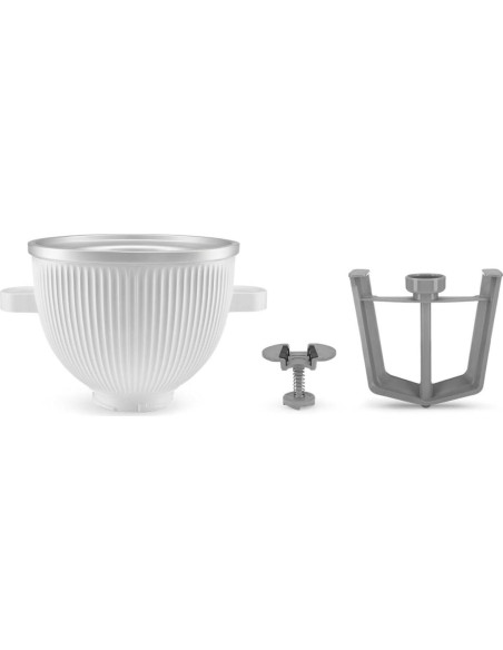 Accesorio para Hacer Helados KitchenAid KSMICM, 1.89L, Blanco Accesorio para Hacer Helados KitchenAid KSMICM, 1.89L, Blanco