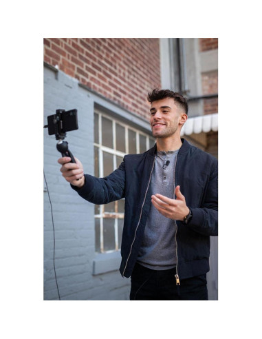 Micrófono Lavalier Sennheiser XS Lav USB-C + Kit Móvil