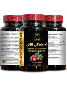 Extracto de Arándano Concentrado Vitalabs 2 Botellas 56.7g 2