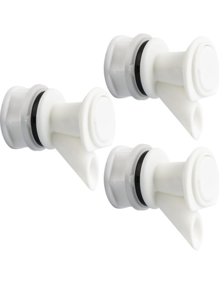 Grifo de Reemplazo Omoojee para Enfriadores Igloo 3 Paquetes Grifo de Reemplazo Omoojee para Enfriadores Igloo 3 Paquetes