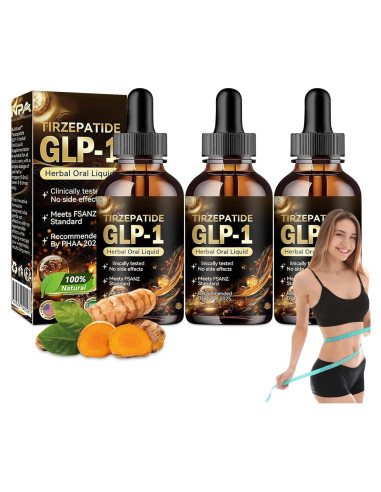 Gotas de Moringa GLP-1 Tardiy 28.35g - Cuidado Avanzado Piel
