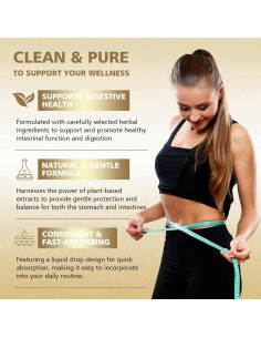 Gotas de Moringa GLP-1 Tardiy 28.35g - Cuidado Avanzado Piel 2
