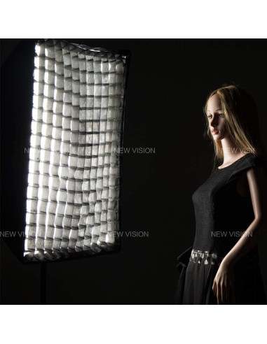 Rejilla para Softbox Cuadrado 60x90cm Godox - Accesorio Duradero