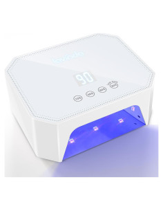 Lámpara UV LED Lavinda 54W con Cable - Secador de Uñas Profesional