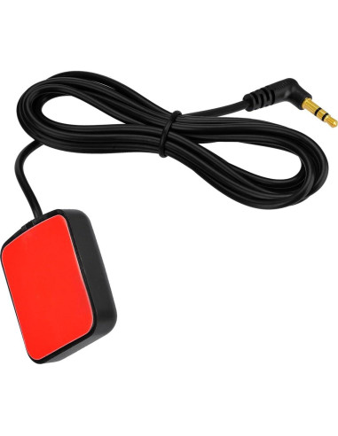 Antena GPS Activa Impermeable GODPEE 3.5mm para Vehículo