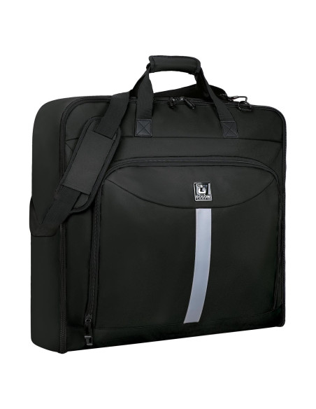 Bolsa de Ropa de Viaje Goloni Negra 63.5x61 cm Impermeable Bolsa de Ropa de Viaje Goloni Negra 63.5x61 cm Impermeable