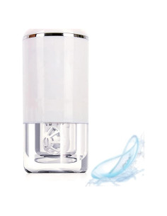 Limpiador Ultrasónico de Lentes de Contacto UpaClaire 2.0 - Blanco