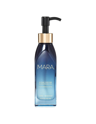 Aceite Limpiador Enzimático MARA 120 ml Chía Moringa Hipoalergénico