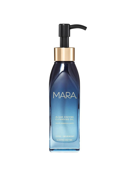 Aceite Limpiador Enzimático MARA 120 ml Chía Moringa Hipoalergénico Aceite Limpiador Enzimático MARA 120 ml Chía Moringa Hipoalergénico