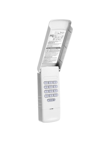 Teclado de Apertura de Puerta de Garaje LiftMaster 877LM