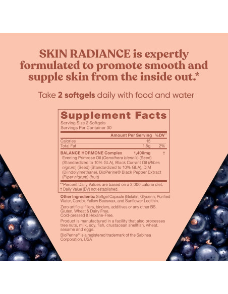 Cápsulas de Acné Hormonal Eu Natural - 60 Unidades Cápsulas de Acné Hormonal Eu Natural - 60 Unidades
