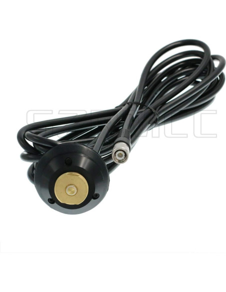 Antena Whip SZRMCC A00911 TNC 450-470MHz para GPS Antena Whip SZRMCC A00911 TNC 450-470MHz para GPS