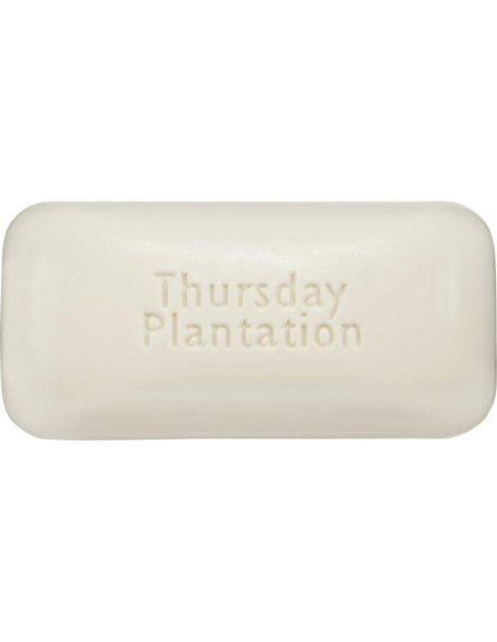 Jabón de Árbol de Té Thursday Plantation 113g - Natural Jabón de Árbol de Té Thursday Plantation 113g - Natural