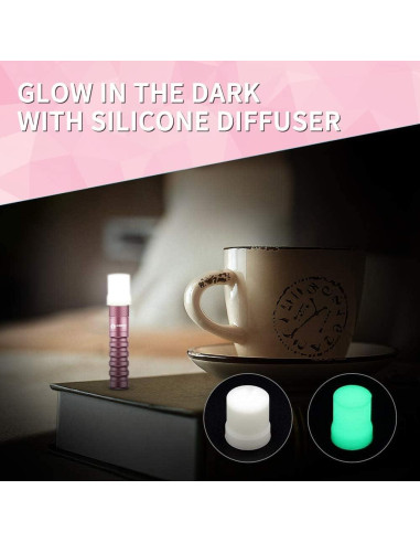 Linterna de Llavero LUMINTOP EDC01 120 Lúmenes IPX8 Rosa