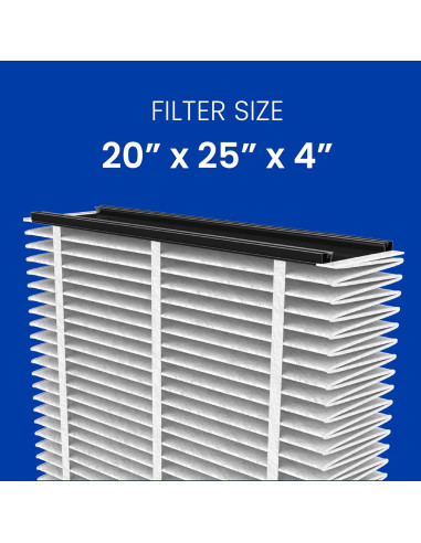 Filtro de Aire AprilAire 213 MERV 13 20x25x4 cm - Reemplazo