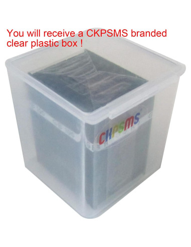 Caja de Agujas Groz-Beckert DBXK5 SAN1 GEBEDUR 100PCS 60/8