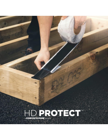 Cinta Autoadhesiva HD Protect para Decking 6.35 cm x 19.81 m Cinta Autoadhesiva HD Protect para Decking 6.35 cm x 19.81 m