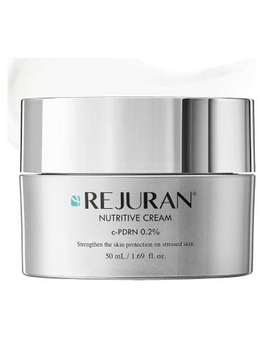 Crema Nutritiva Rejuran c-PDRN 50ml - Hidratante Facial ADN Salmón